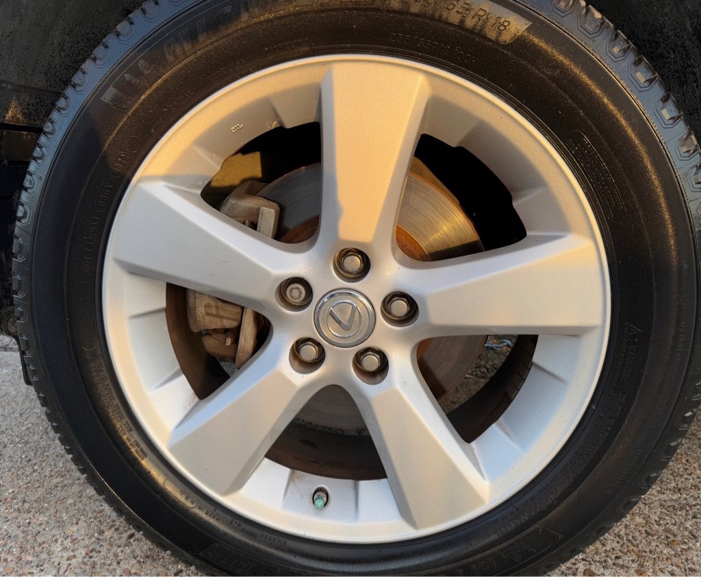 Used 2007 Lexus RX 350 2WD image 20