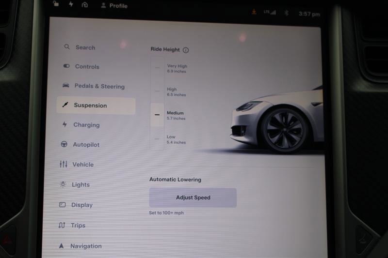 Used 2018 Tesla Model S P100D image 16