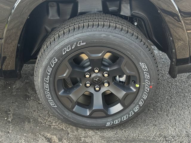 New 2026 RAM 1500 Big Horn AWD/4WD image 11
