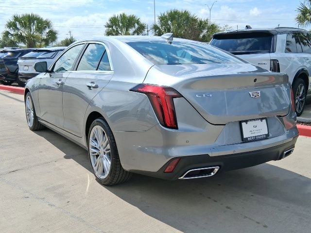 New 2026 Cadillac CT4 Premium Luxury image 4