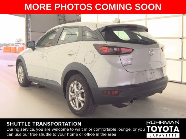 Used 2020 MAZDA CX-3 Sport AWD/4WD image 6