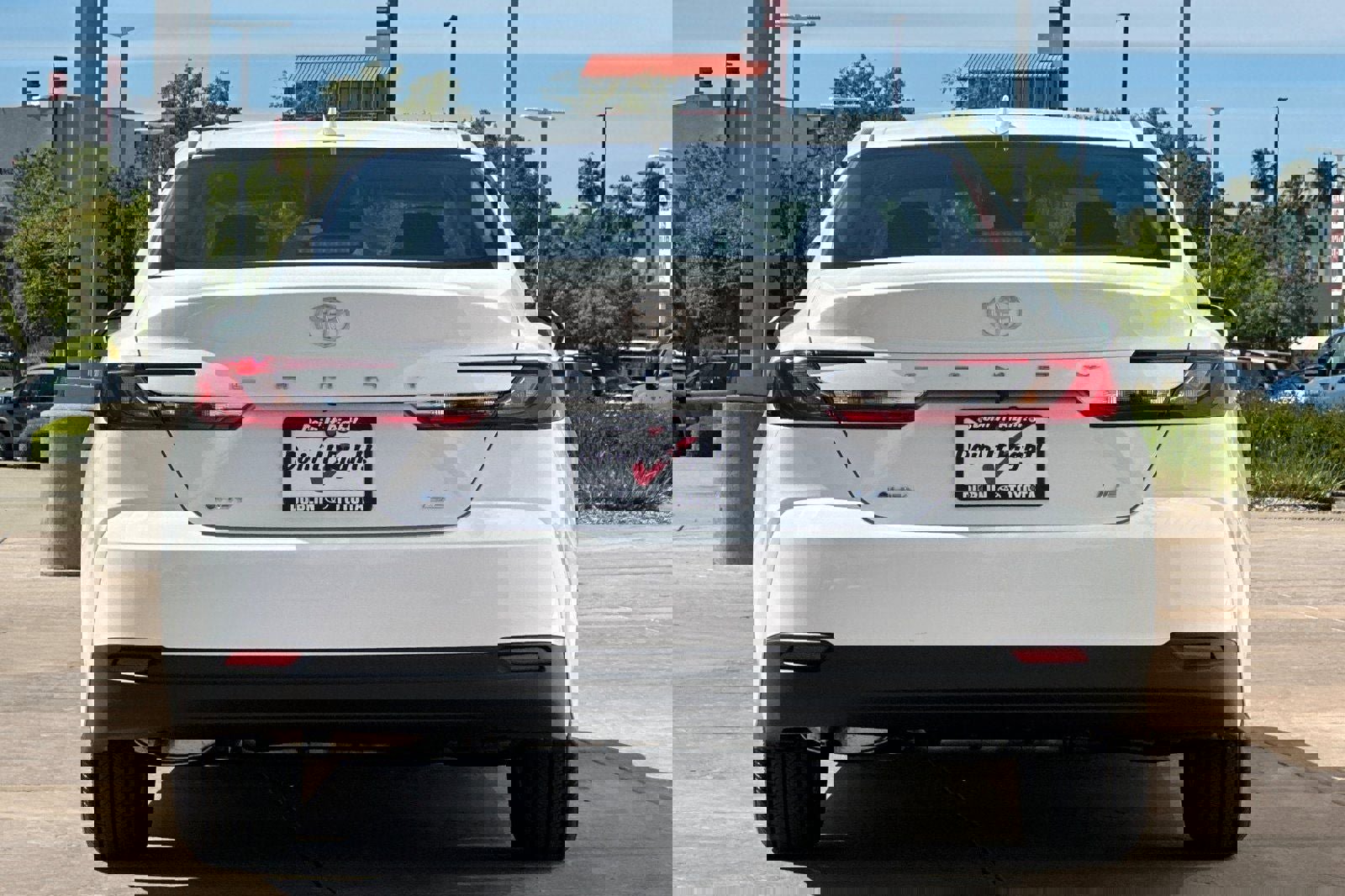 New 2026 Toyota Camry LE image 5