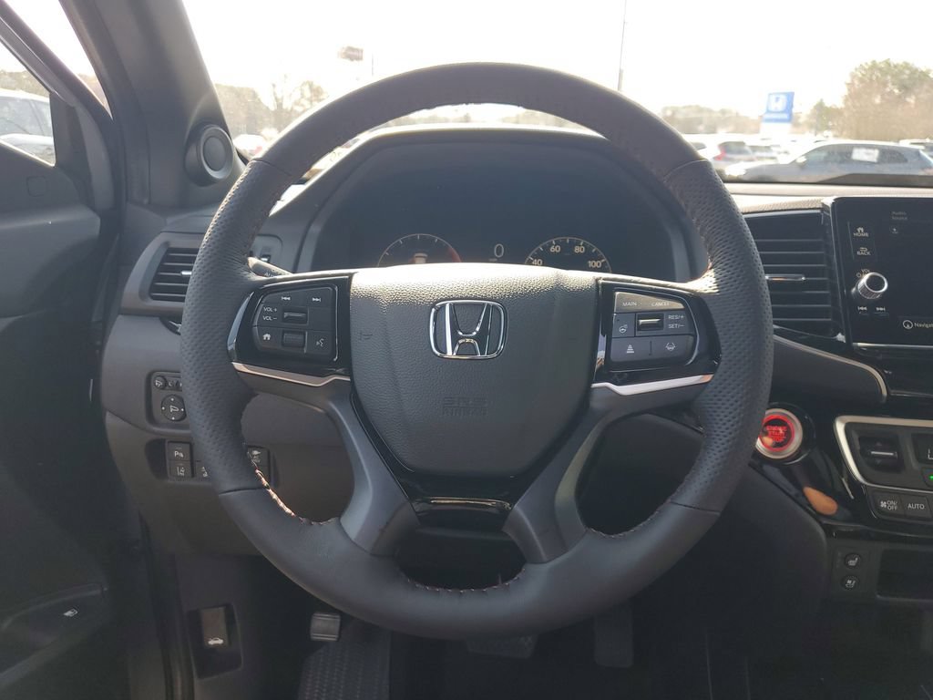 New 2026 Honda Ridgeline Black Edition image 20