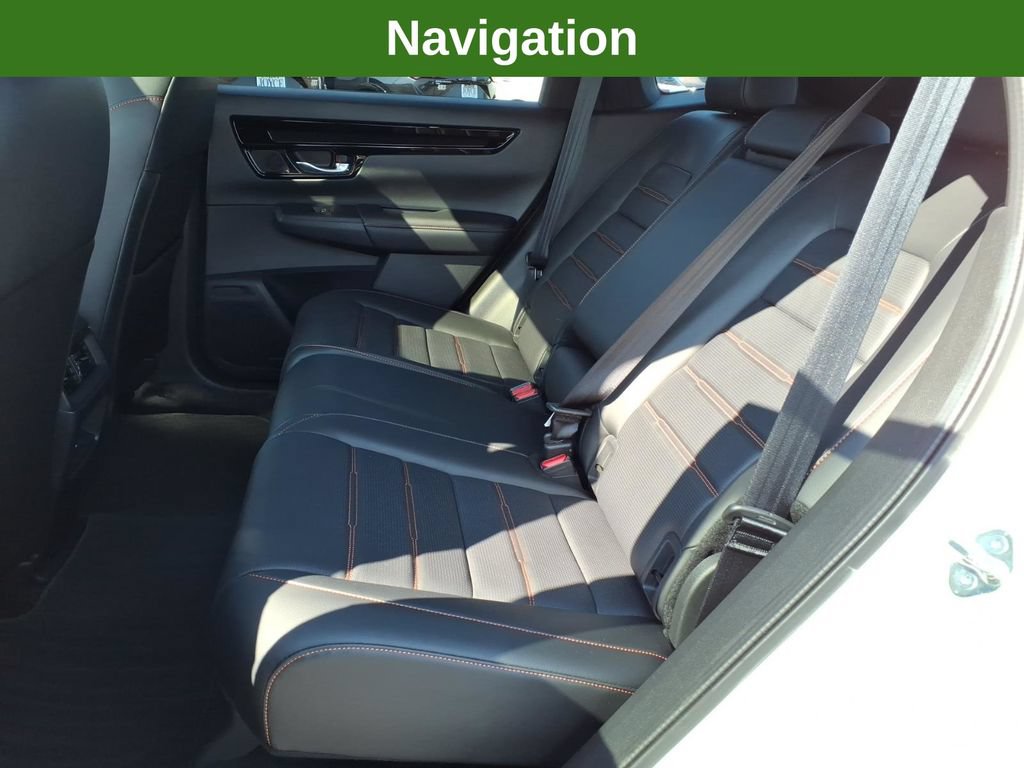 Used 2025 Honda CR-V Sport Touring image 14