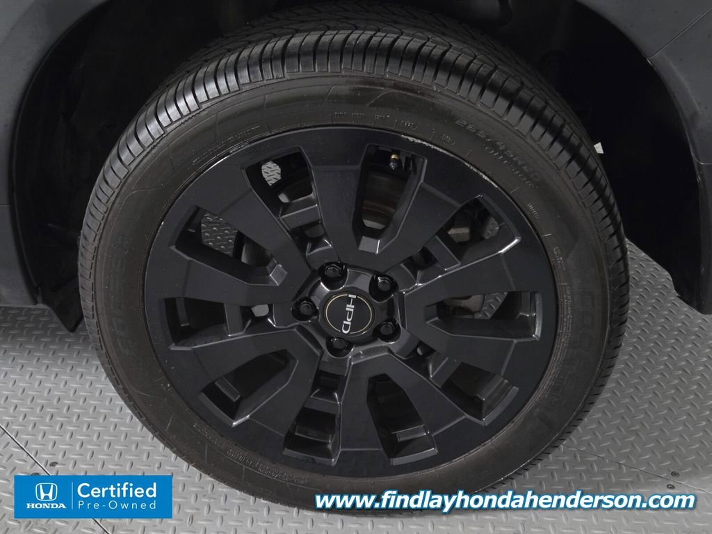 Certified 2022 Honda Passport Elite image 10
