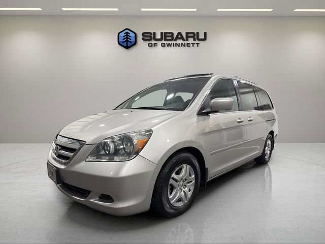 Used 2007 Honda Odyssey EX-L