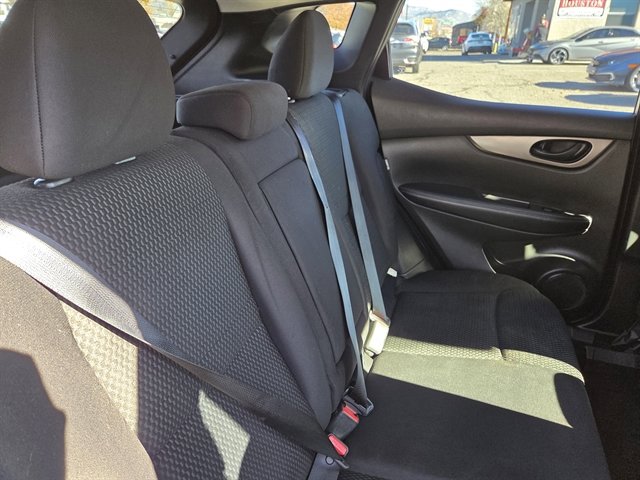 Used 2020 Nissan Rogue Sport S w/ Appearance Package image 11