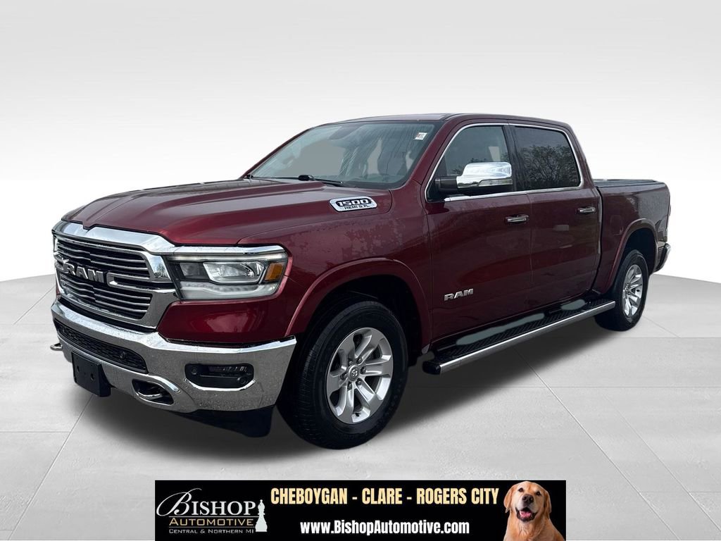 Used 2020 RAM 1500 Laramie