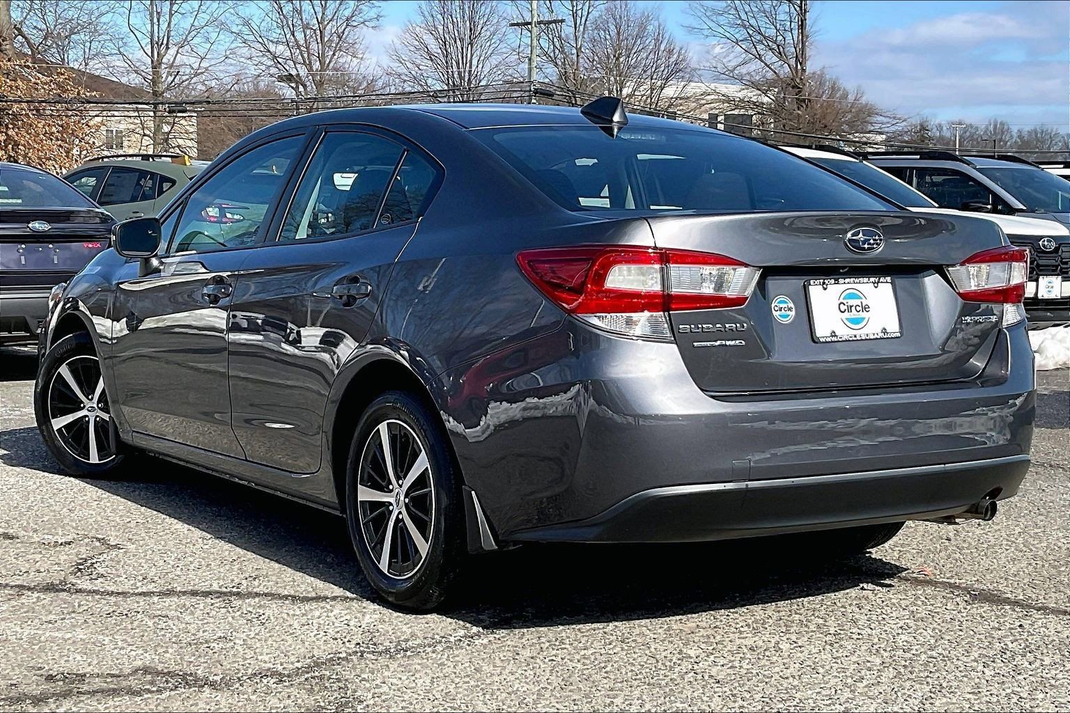 Certified 2023 Subaru Impreza Premium image 11