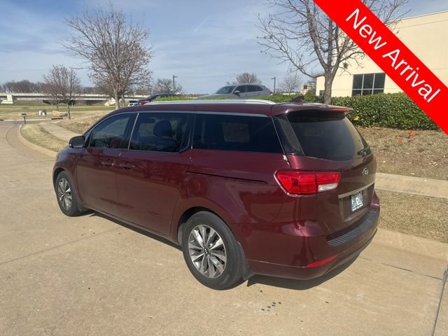 Used 2015 Kia Sedona SX image 5