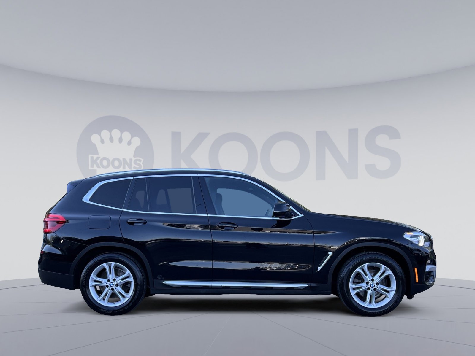 Used 2021 BMW X3 xDrive30i w/ Convenience Package image 7