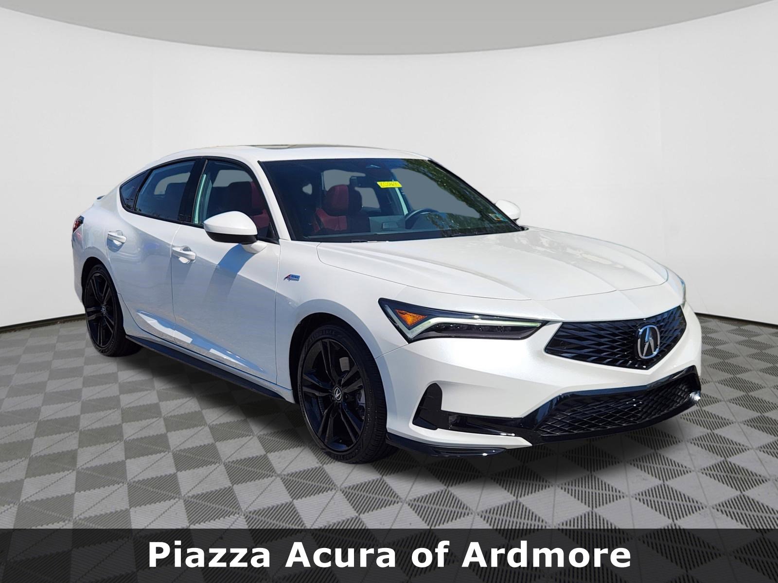 Used 2026 Acura Integra A-Spec FWD image 1