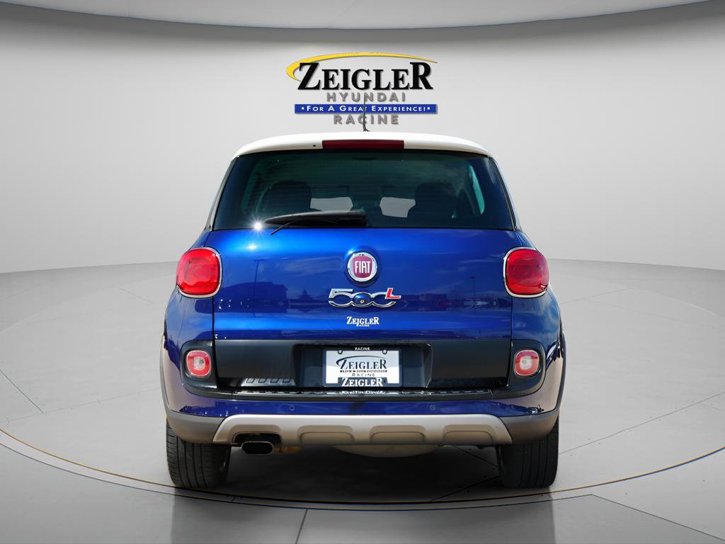 Used 2015 FIAT 500L Trekking image 6