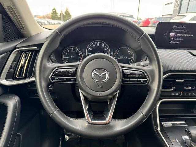 Certified 2024 MAZDA CX-90 3.3 Turbo w/ Select Package image 29