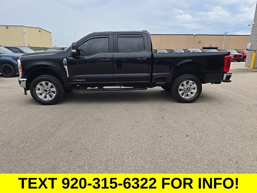 Used 2023 Ford F250 XL AWD/4WD image 3