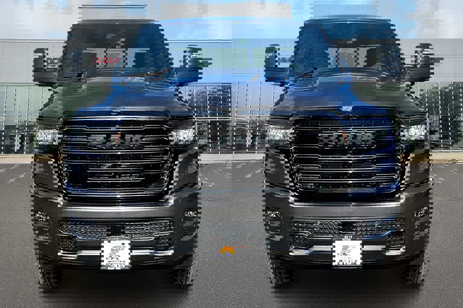 New 2026 RAM 1500 Laramie image 6