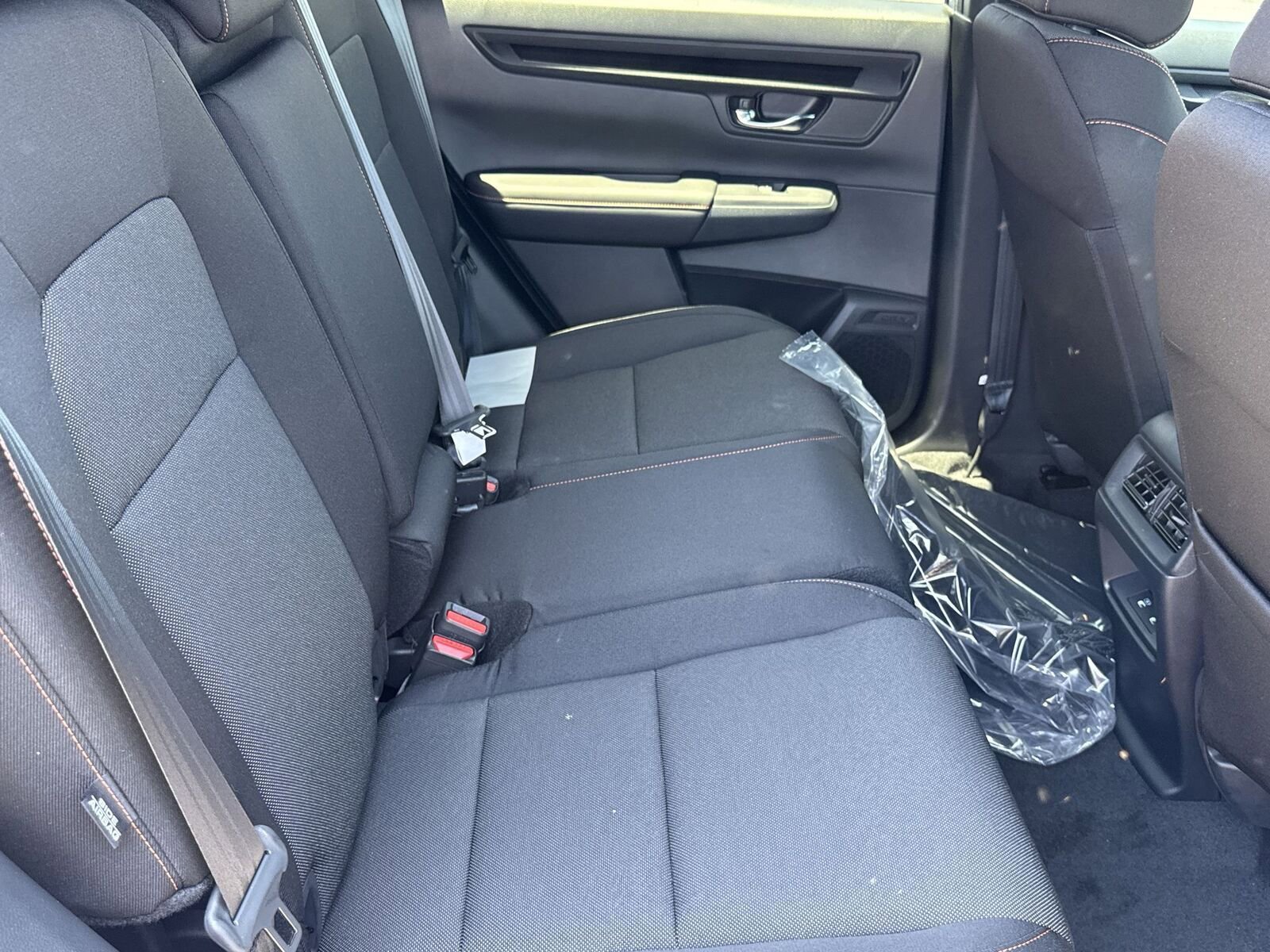 New 2026 Honda CR-V Sport image 9