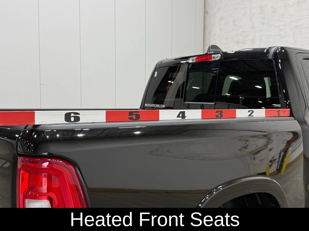 New 2026 RAM 1500 Big Horn AWD/4WD image 44