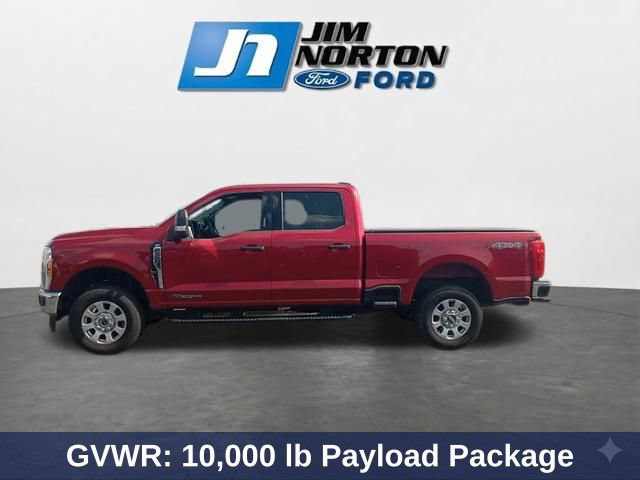 Used 2023 Ford F250 XLT w/ Camper Package AWD/4WD image 6