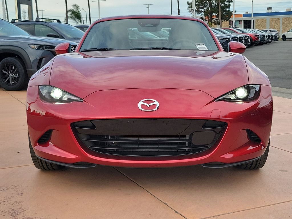 New 2025 MAZDA MX-5 Miata RF Grand Touring image 19