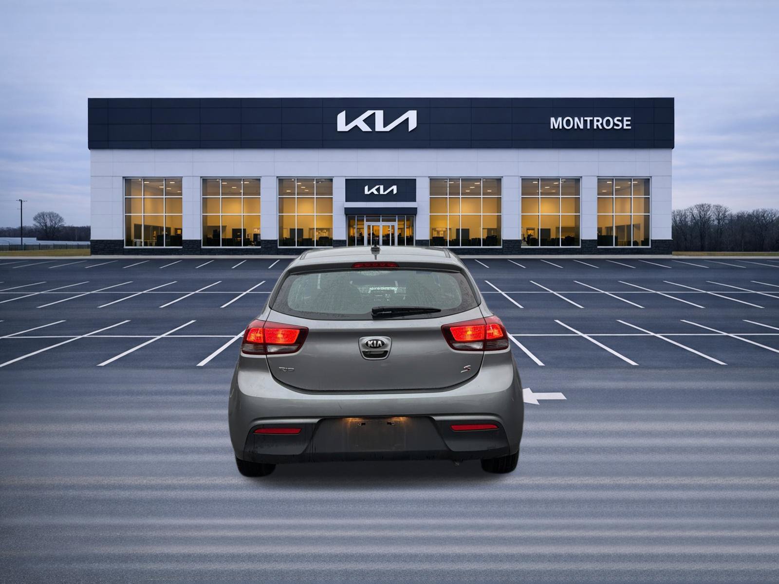 Certified 2021 Kia Rio S FWD image 7