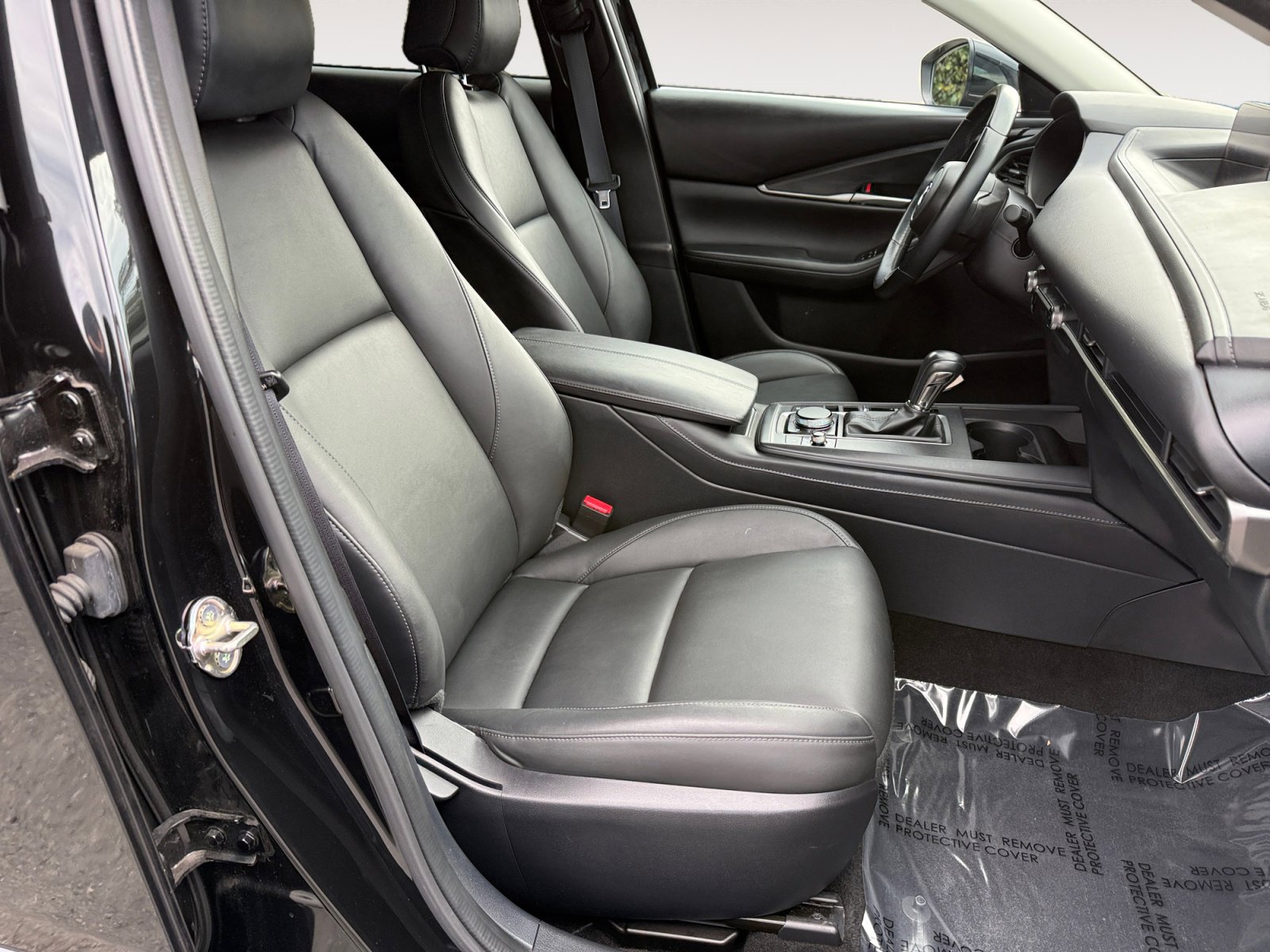 Certified 2023 MAZDA CX-30 AWD 2.5 S w/ Select Package image 19