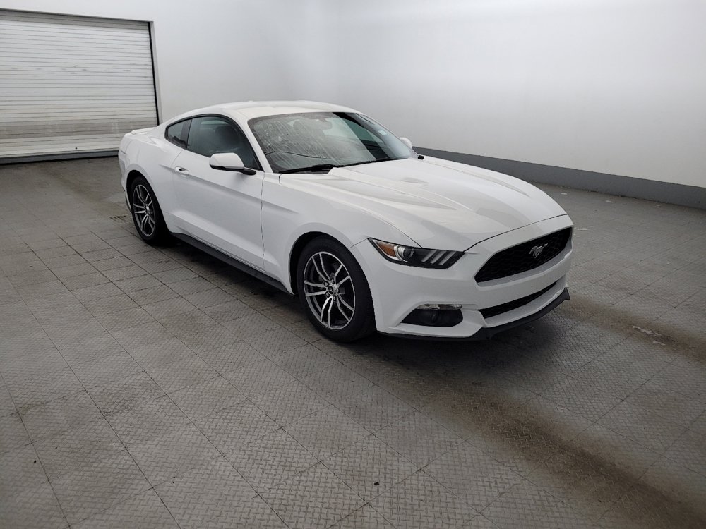 Used 2017 Ford Mustang Premium RWD image 13