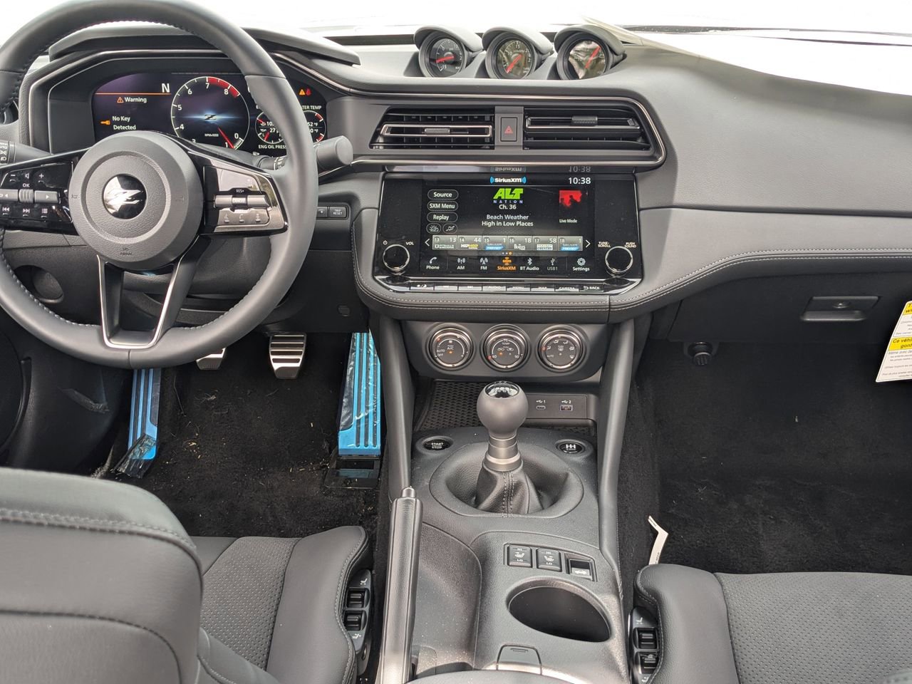 New 2026 Nissan Z Performance w/ Floor Mat Package image 19