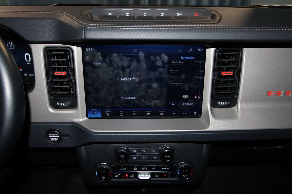 Used 2024 Ford Bronco Raptor w/ Interior Carbon Fiber Pack 6 image 16