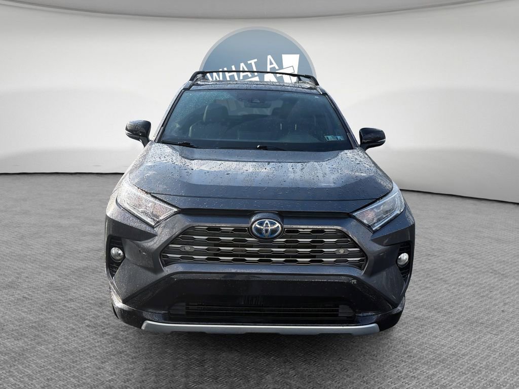 Used 2020 Toyota RAV4 XSE image 8