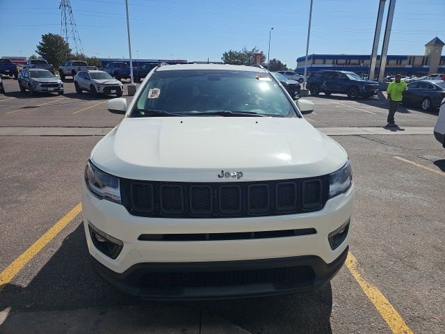 Used 2020 Jeep Compass Latitude image 10