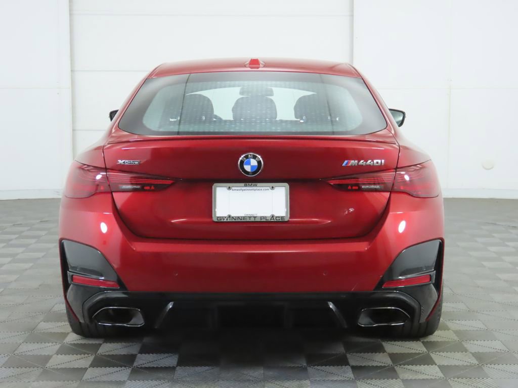 Used 2025 BMW 440i xDrive image 6