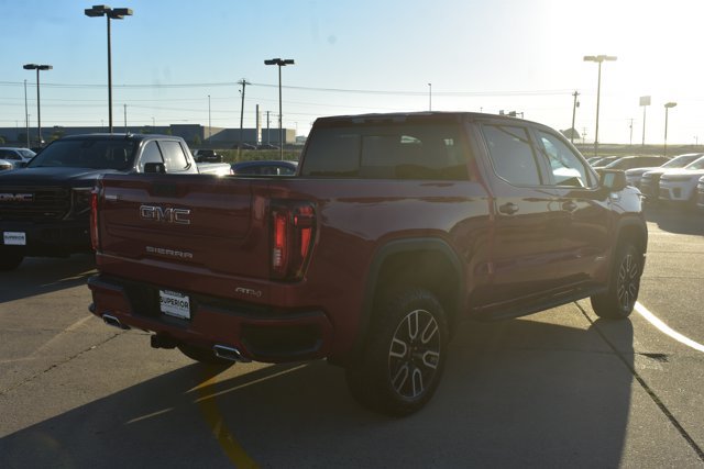 Used 2025 GMC Sierra 1500 AT4 w/ AT4 Premium Package AWD/4WD image 5