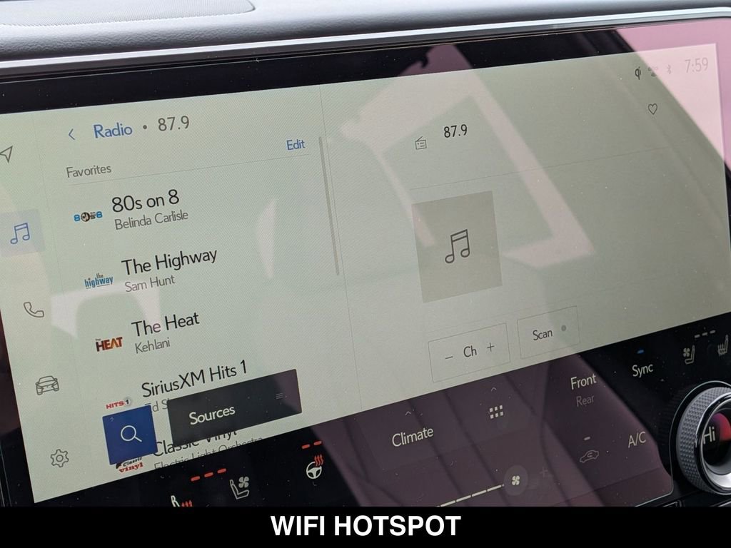 New 2026 Lexus TX 500h AWD w/ Technology Package image 20