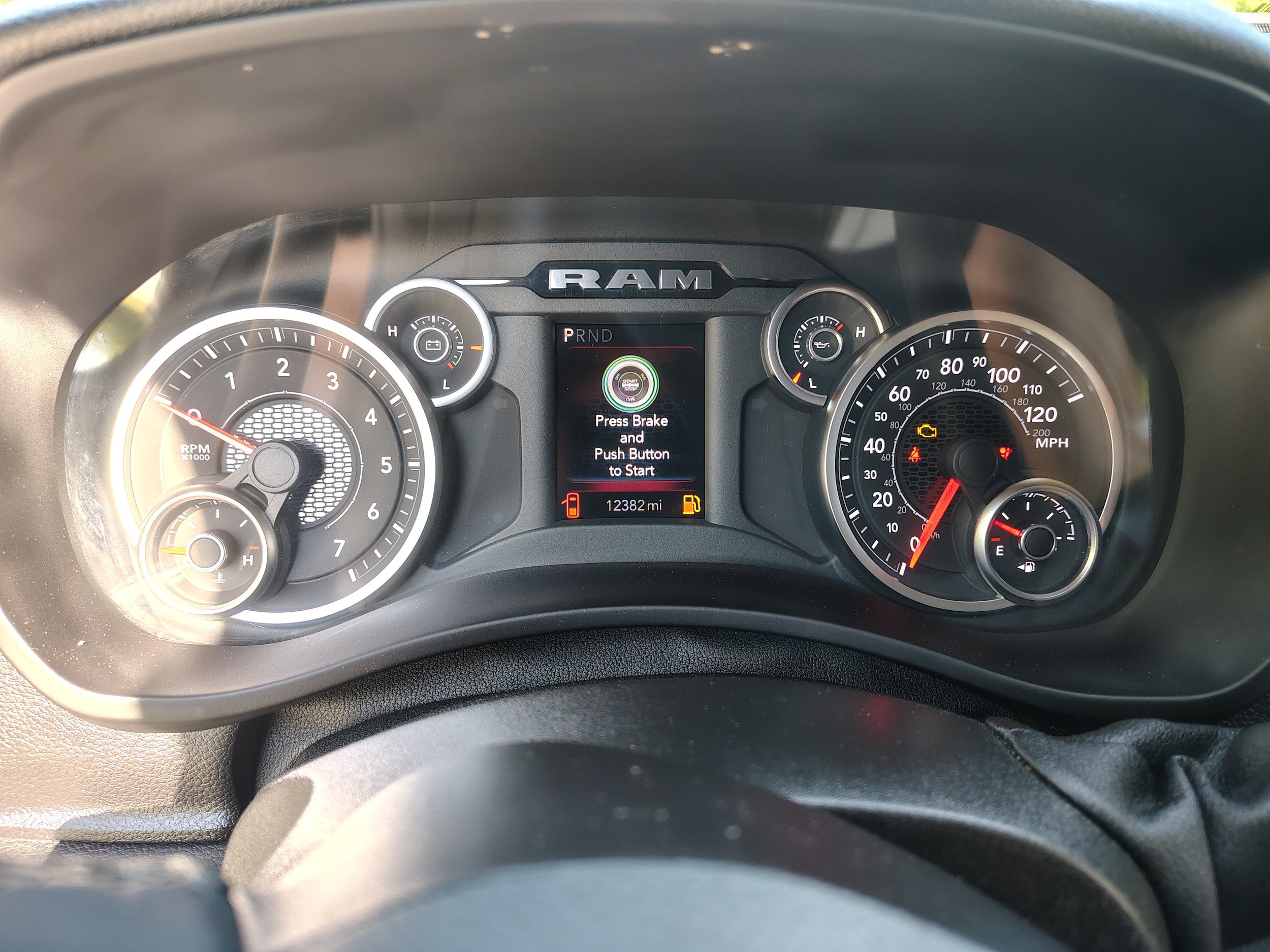 Certified 2025 RAM 2500 Big Horn AWD/4WD image 27