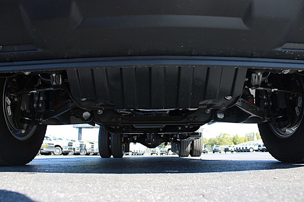 Used 2025 Chevrolet Silverado 3500 W/T w/ WT Convenience Package image 33