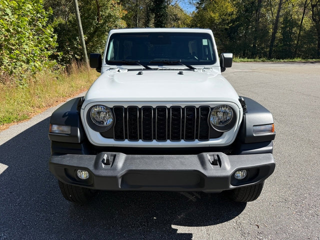 New 2026 Jeep Wrangler Unlimited Sport image 4