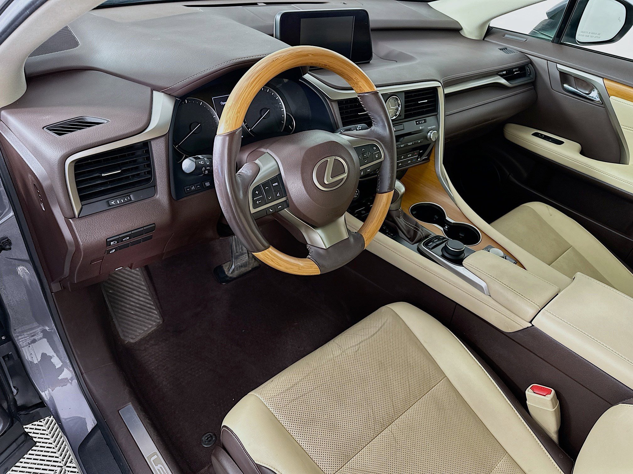 Used 2016 Lexus RX 350 AWD image 9