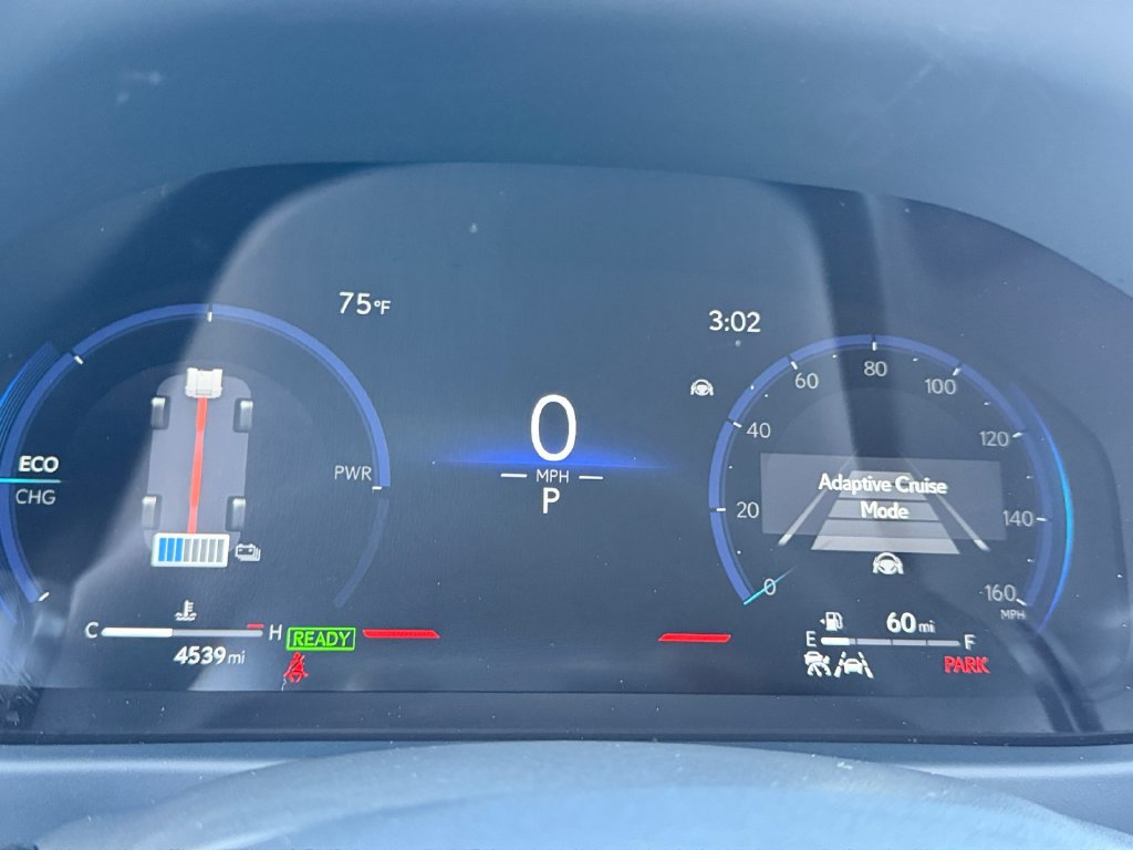 New 2025 Lexus UX 300h AWD w/ Accessory Package (Z1) image 25