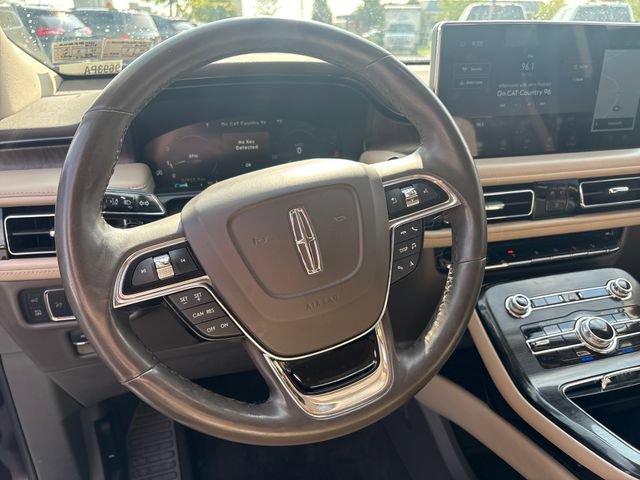 Used 2021 Lincoln Nautilus Reserve AWD/4WD image 14