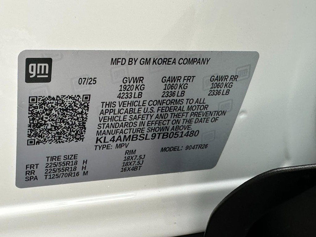New 2026 Buick Encore GX Preferred w/ Comfort Package FWD image 15