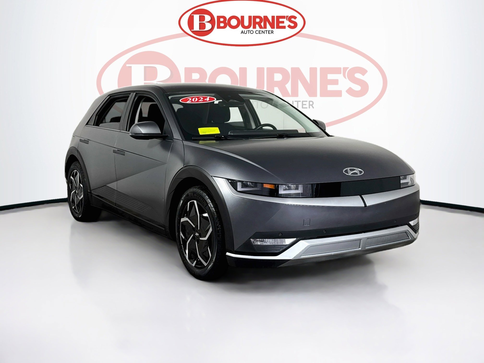 Used 2024 Hyundai Ioniq 5 SEL AWD/4WD video 1