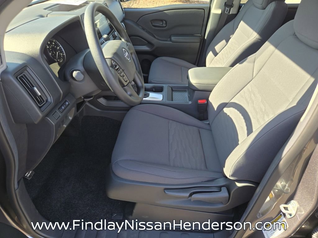 New 2026 Nissan Frontier S RWD image 7