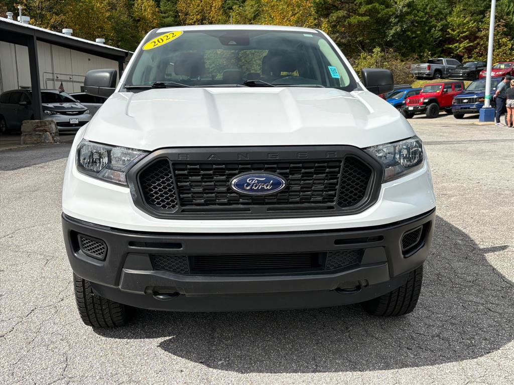 Used 2022 Ford Ranger XL w/ Equipment Group 101A High AWD/4WD image 2