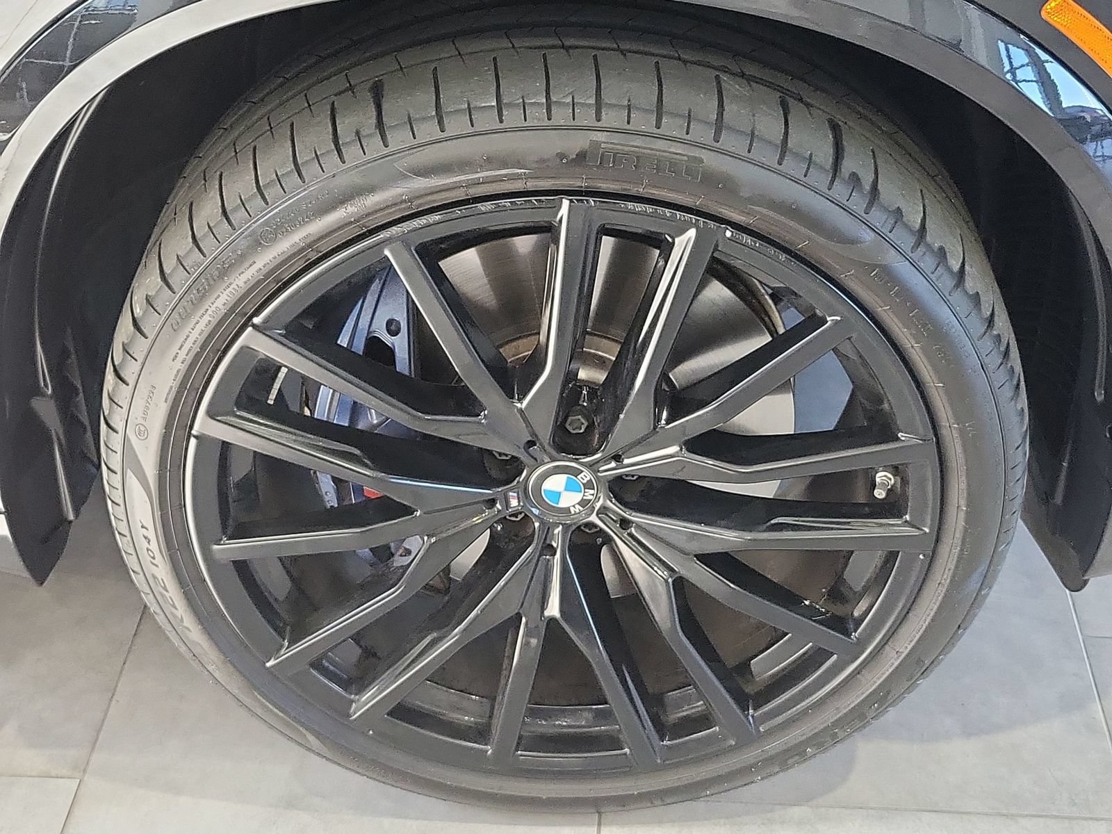 Used 2025 BMW X5 M60i w/ Climate Comfort Package AWD/4WD image 34
