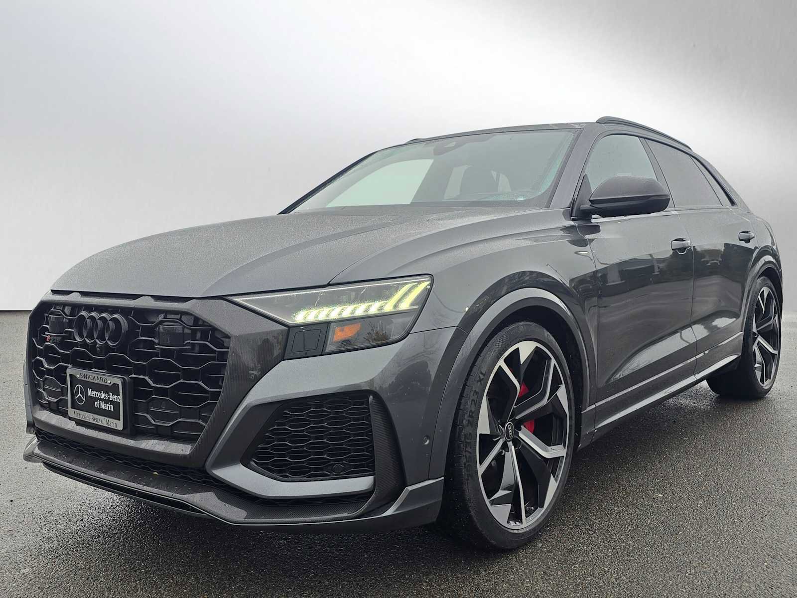 Used 2021 Audi RS Q8 w/ Carbon Optic Package image 7