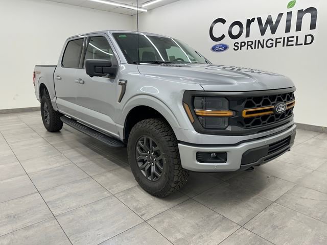 New 2025 Ford F150 Tremor w/ Bed Utility Package image 6