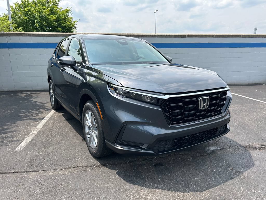 Certified 2026 Honda CR-V EX image 7