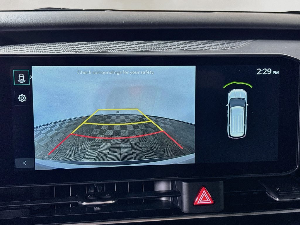 New 2027 Kia Carnival LX FWD image 17
