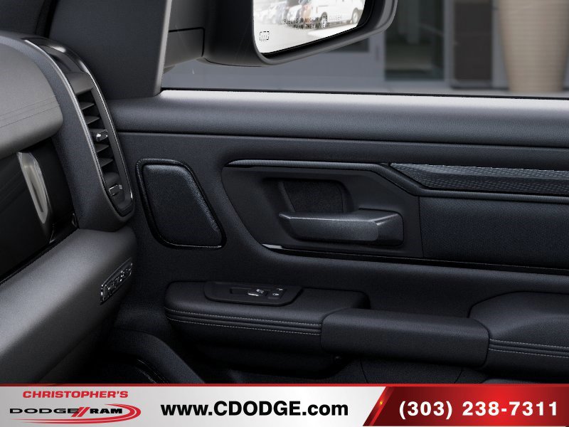 New 2026 RAM 1500 Rebel w/ Advanced Safety Group II AWD/4WD image 25